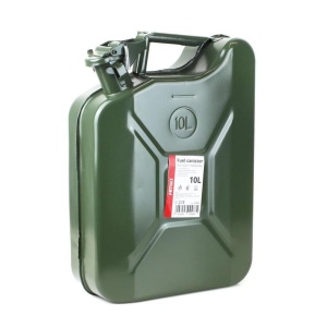 Canistra metalica de 10L