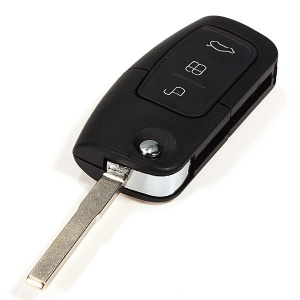 Carcasa cheie briceag Ford, 3 butoane