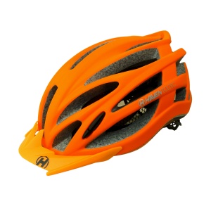 Casca Mtb Haven Toltec Ii Portocaliu