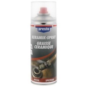 CERAMIC GREASE - SPRAY PASTA CERAMICA 400ML