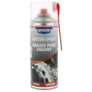 CHAIN SPRAY - SPRAY LUBRIFIANT LANT 400ML