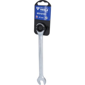 Cheie inelara cu clichet KS TOOLS BT013721
