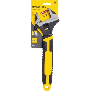 Cheie reglabilă din două materiale STANLEY® 200 mm/8 in.