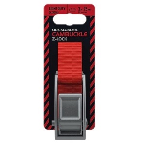CHINGA CU CATARAMA Z-LOCK 800KG 3MX25MM QUICK LOADER