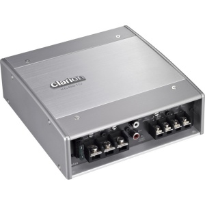 CLARION XC6210 AMPLIFICATOR PE 2 CANALE, 350 W
