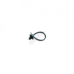 Clips Tip Colier Universal - Negru Set 10 Buc