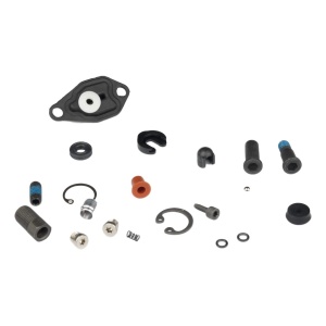 Code Lever Service Kit 1 Lever - Black