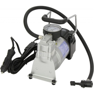 Compresor auto cu carcasa metalica 12V 160 PSI - RING