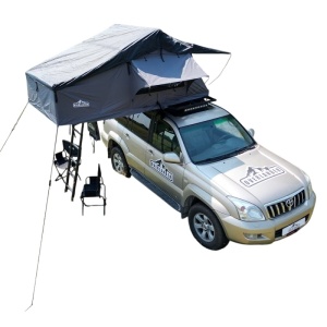 Cort plafon auto Overlander Explorer 3.0 160 cm cu sky roof