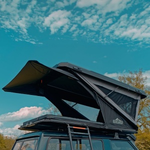 Cort plafon auto Overlander Traveller Fold