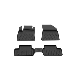 Covorașe auto 4.5D Sahler pentru Renault Clio 5 2020+ – TPE SEBS premium, tip tavă, antiderapante