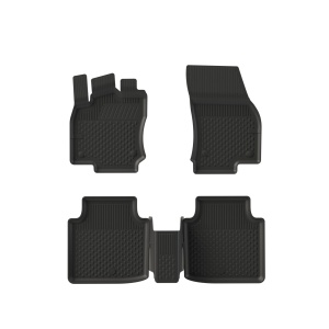 Covorașe auto 4.5D Sahler pentru Seat Tarraco 2018-2024 – TPE SEBS premium, tip tavă, antiderapante