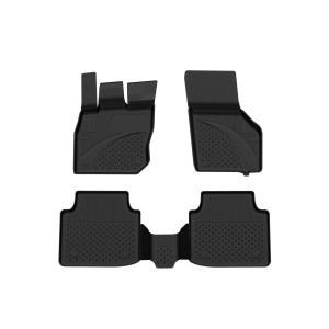 Covorașe auto 4.5D Sahler pentru Volkswagen Passat B9 Variant 2024+ – TPE SEBS premium, tip tavă, antiderapante