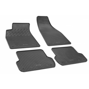 Covorase auto Audi A4 B6, caroserie Sedan, fabricatie 11.2001 - 10.2004