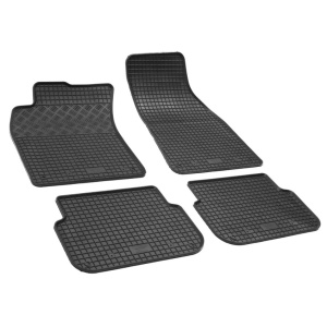 Covorase auto Audi A6 C6, caroserie Sedan, fabricatie 03.2004 - 03.2006