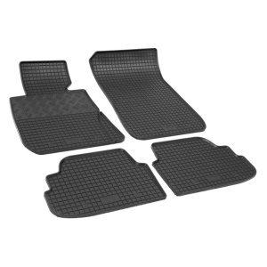 Covorase auto BMW Seria 1 E87, caroserie Hatchback, fabricatie 09.2004 - 2011, 3 usi