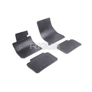 Covorase auto BMW Seria 4 F36, caroserie Gran Coupe, fabricatie 07.2014 - prezent
