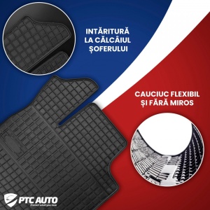 Covorase auto Chevrolet Epica, fabricatie 2006 - 2014, caroserie Sedan
