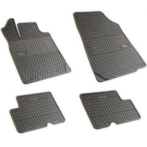 Covorase auto Dacia Sandero I, caroserie Hatchback, fabricatie 06.2008 - 11.2012
