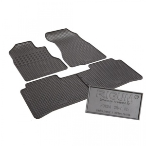 Covorase auto Honda CR-V II, caroserie SUV, fabricatie 2002 - 2006