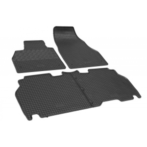 Covorase auto Mercedes Citan, caroserie Van, fabricatie 10.2012 - prezent, 5 locuri