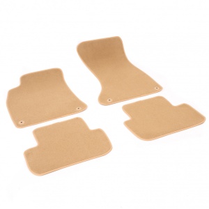 Covorase auto mocheta Audi A4 B8, caroserie Combi, fabricatie 04.2008 - 10.2015