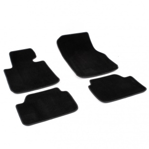 Covorase auto mocheta BMW Seria 1 F20, caroserie Hatchback, fabricatie 10.2011 - 06.2019