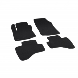Covorase auto mocheta Citroen C1 I, caroserie Hatchback, fabricatie 2005 - 06.2014