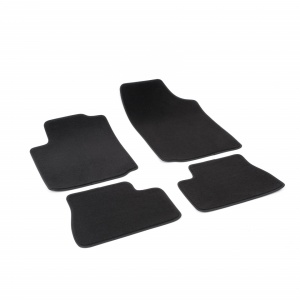 Covorase auto mocheta Citroen C3 I, caroserie Hatchback, fabricatie 2002 - 2009