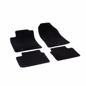 Covorase auto mocheta Kia Ceed III, caroserie Hatchback, fabricatie 06.2018 - prezent