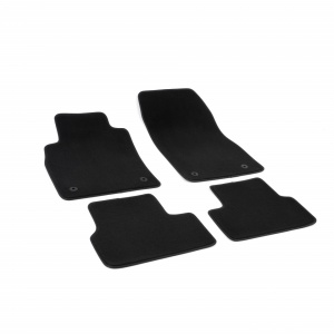 Covorase auto mocheta Opel Astra J, caroserie Hatchback, fabricatie 10.2009 - 10.2015