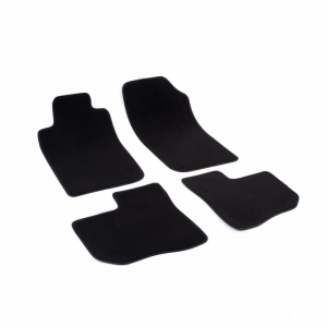 Covorase auto mocheta Peugeot 206, caroserie Hatchback, fabricatie 1998 - 2010