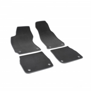Covorase auto mocheta Skoda Superb I, caroserie Sedan, fabricatie 2002 - 2008