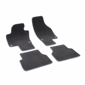 Covorase auto mocheta Volkswagen Tiguan I, caroserie SUV, fabricatie 07.2007 - 04.2016