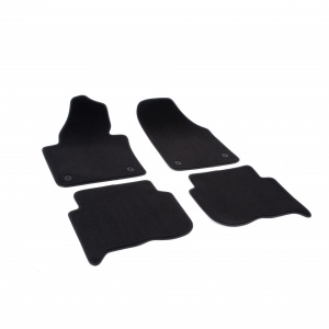 Covorase auto mocheta Volkswagen Touran I, caroserie Van, fabricatie 03.2003 - 08.2015