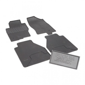 Covorase auto Nissan Pathfinder, caroserie SUV, fabricatie 2010 - prezent
