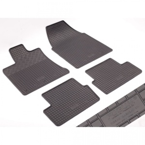Covorase auto Nissan Qashqai I, caroserie SUV, fabricatie 02.2007 - 01.2014