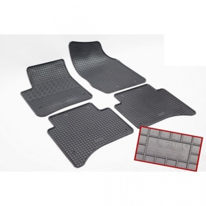 Covorase auto Porsche Cayenne I, caroserie SUV, fabricatie 11.2002 - 2010