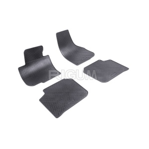Covorase auto Skoda Superb I, caroserie Combi, fabricatie 2002 - 2008