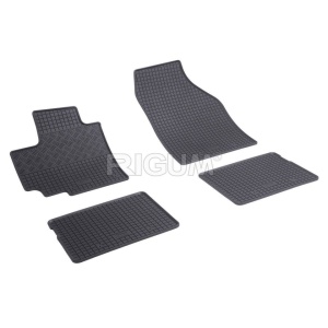 Covorase auto Suzuki Celerio, caroserie Hatchback, fabricatie 11.2014 - prezent