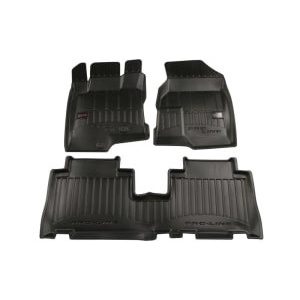 Covorase auto tip tavita 3D CHEVROLET CAPTIVA, fabricatie 2006-