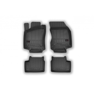 Covorase auto tip tavita 3D Opel Astra H GTC fabricatie 2005 - 2010
