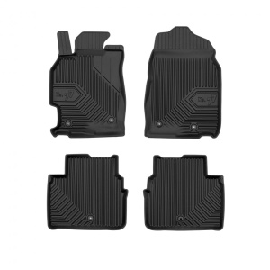 Covorase auto tip tavita Mazda 6 II fabricatie 2008 - 12.2012, caroserie sedan