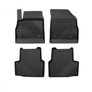 Covorase auto tip tavita Opel Astra K fabricatie 11.2015 - prezent, caroserie hatchback