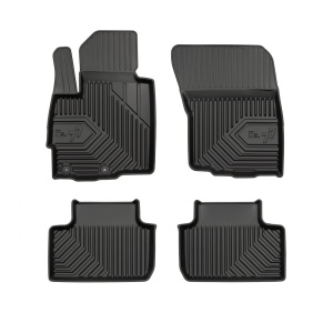 Covorase auto tip tavita Peugeot 4008 fabricatie 05.2012 - 03.2017, caroserie suv