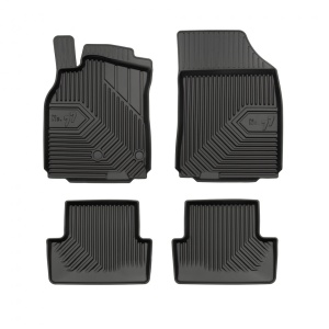Covorase auto tip tavita Renault Megane III fabricatie 11.2008 - 12.2015, caroserie hatchback