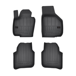Covorase auto tip tavita Skoda Superb II fabricatie 2008 - 2015