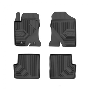 Covorase auto tip tavita Toyota Corolla IX fabricatie 2002 - 2008, caroserie sedan