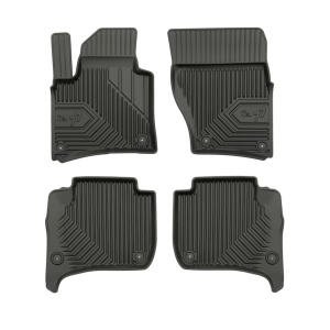 Covorase auto tip tavita Volkswagen Touareg III fabricatie 07.2018 - prezent, caroserie suv