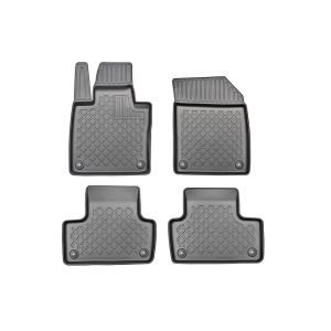 Covorase auto tip tavita Volvo XC60 fabricatie 2017 - prezent